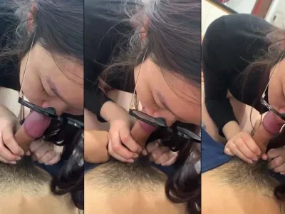Em sinh viên kính cận non tơ tập bú mà em mút như jkem